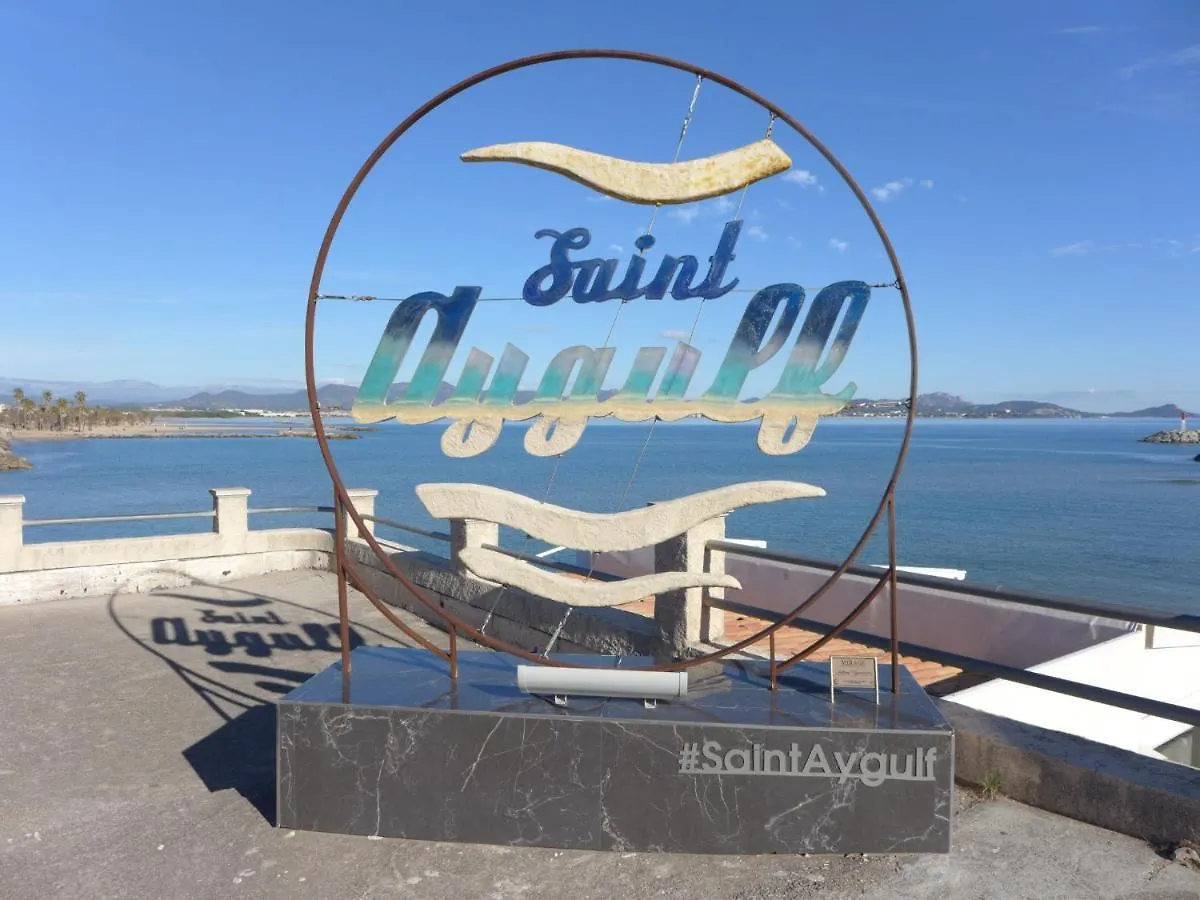 Apartment Le Diamanti-1 By Interhome Saint Aygulf France