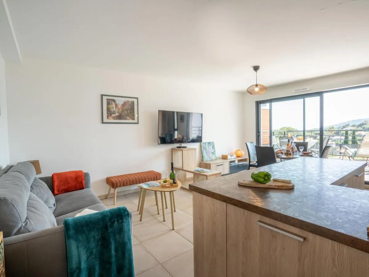 Apartment Le Diamanti-1 By Interhome Saint Aygulf 0*,  France