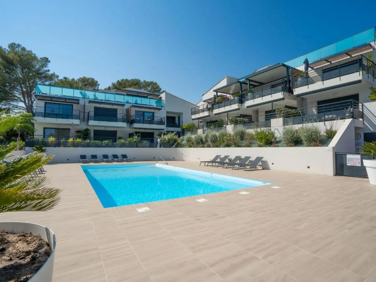 Apartment Le Diamanti-1 By Interhome Saint Aygulf 0*,