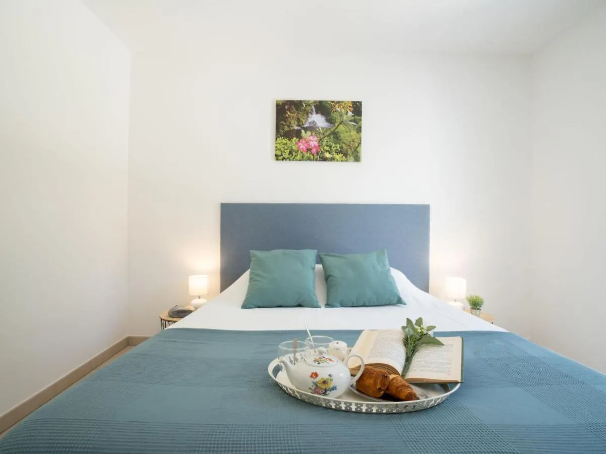 Apartment Le Diamanti-1 By Interhome Saint Aygulf