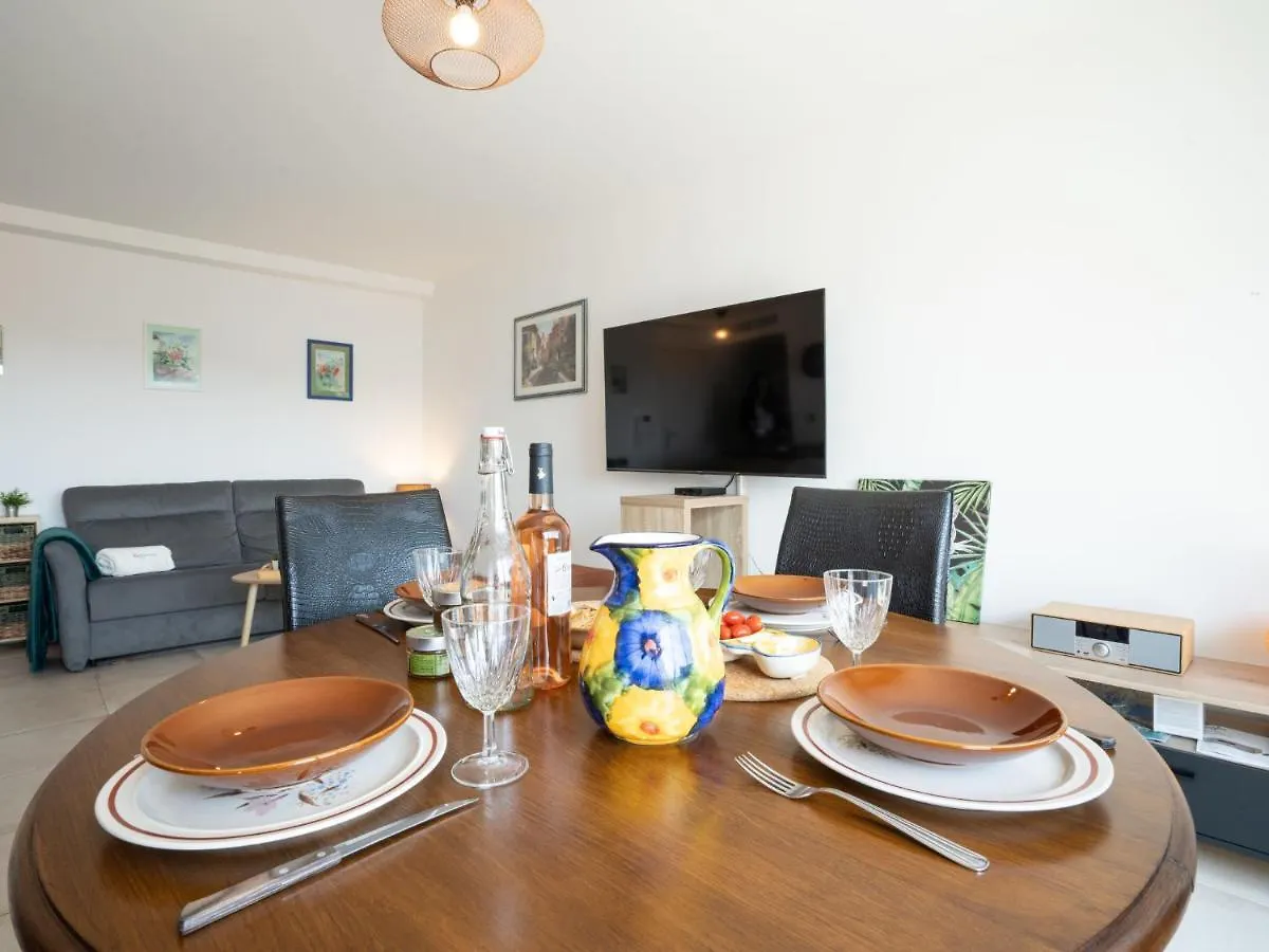 Apartment Le Diamanti-1 By Interhome Saint Aygulf