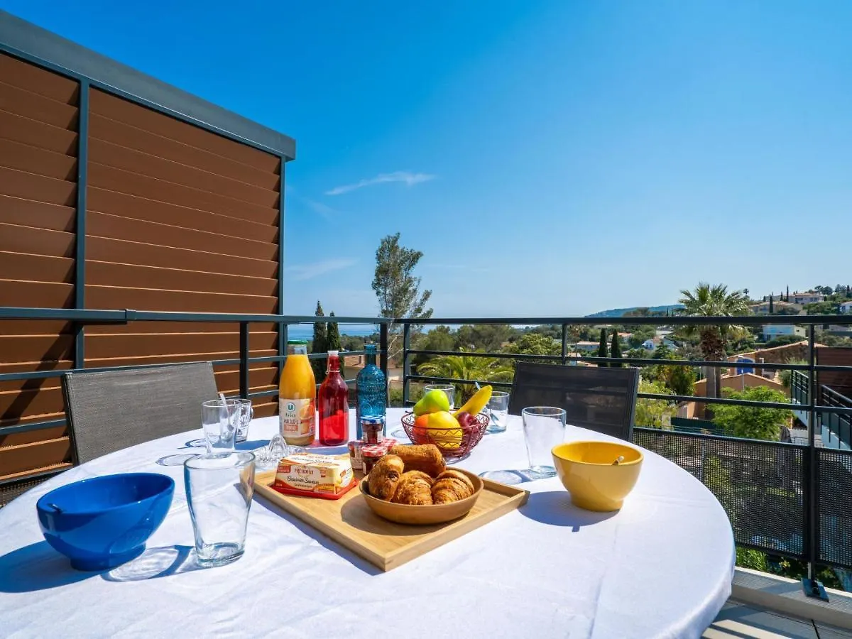 Apartment Le Diamanti-1 By Interhome Saint Aygulf 0*,