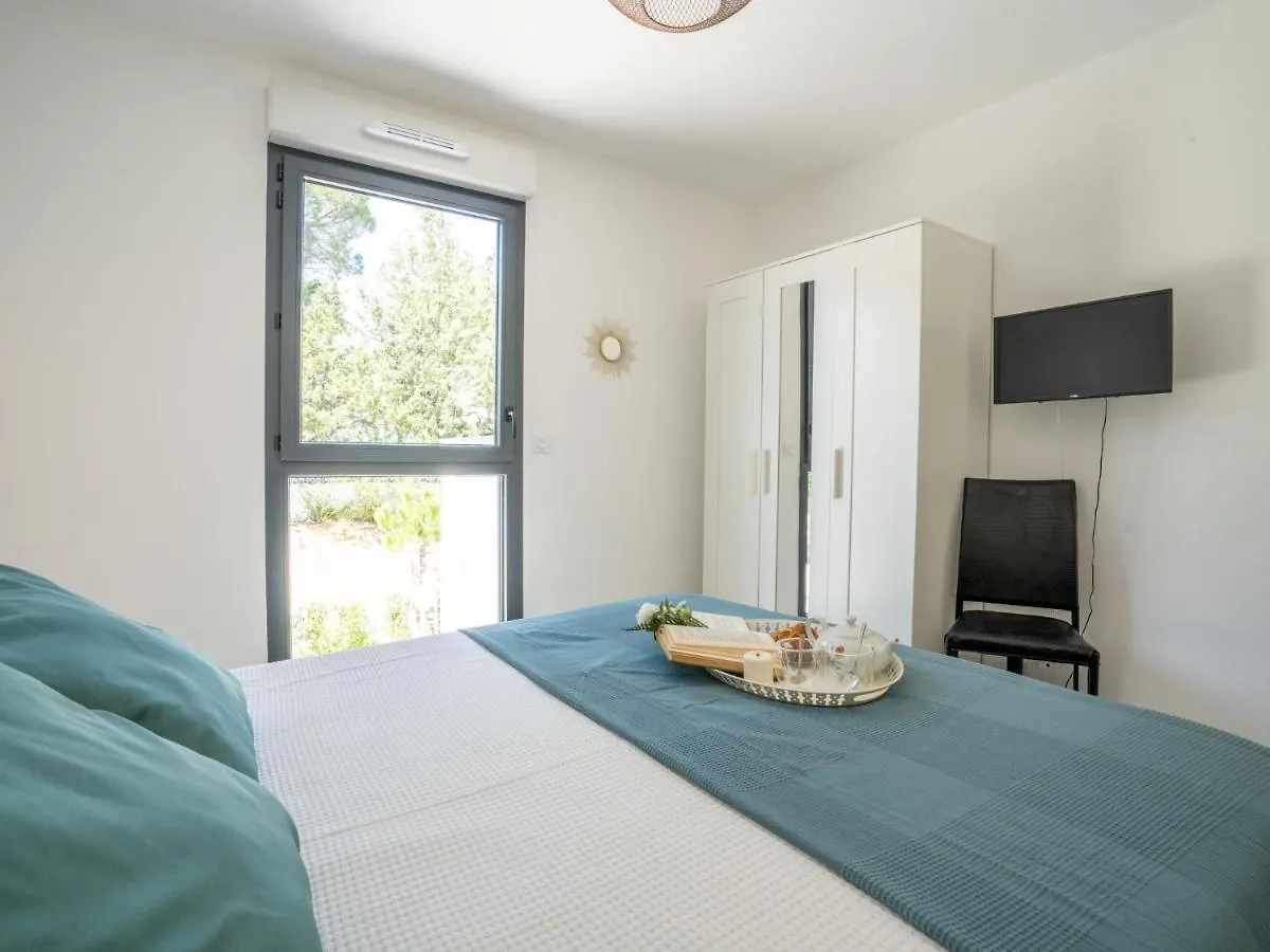 Apartment Le Diamanti-1 By Interhome Saint Aygulf