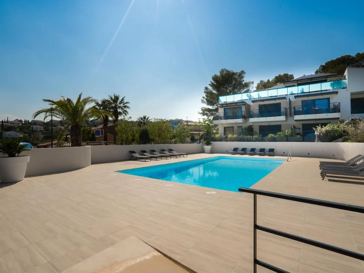 Apartment Le Diamanti-1 By Interhome Saint Aygulf
