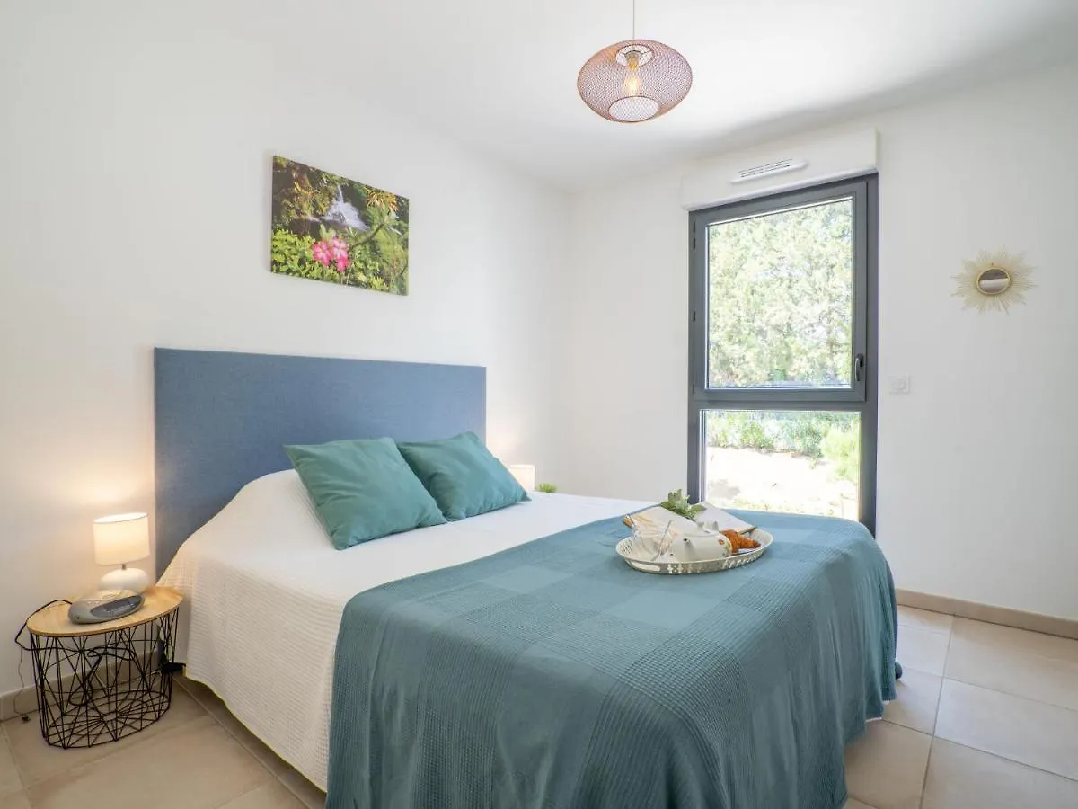 Apartment Le Diamanti-1 By Interhome Saint Aygulf