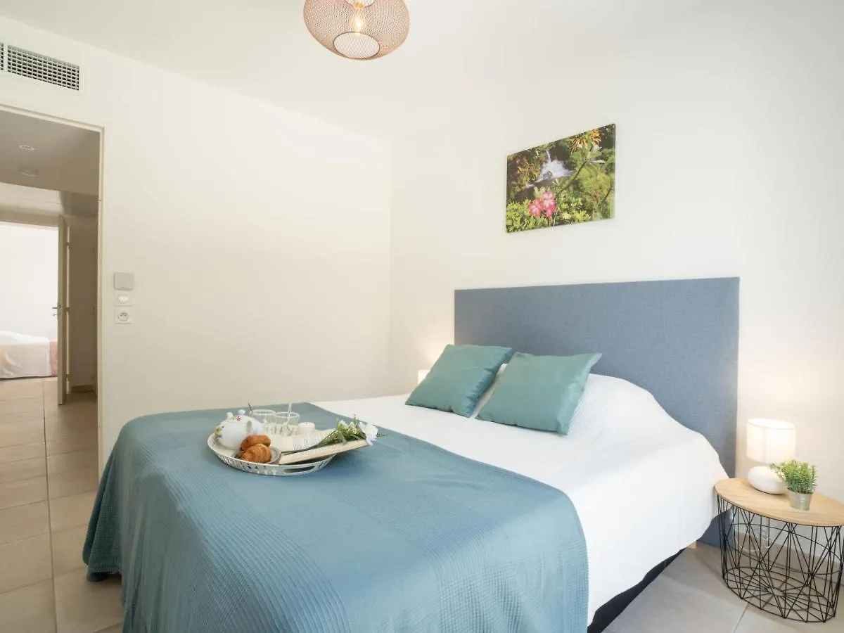 Apartment Le Diamanti-1 By Interhome Saint Aygulf