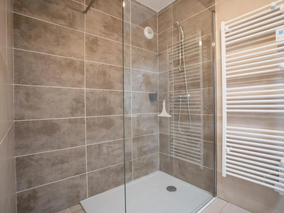 Apartment Le Diamanti-1 By Interhome Saint Aygulf 0*,