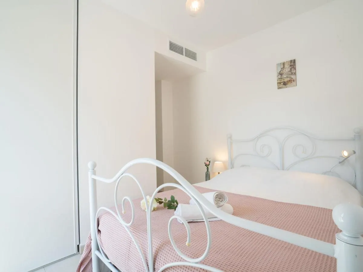 Apartment Le Diamanti-1 By Interhome Saint Aygulf