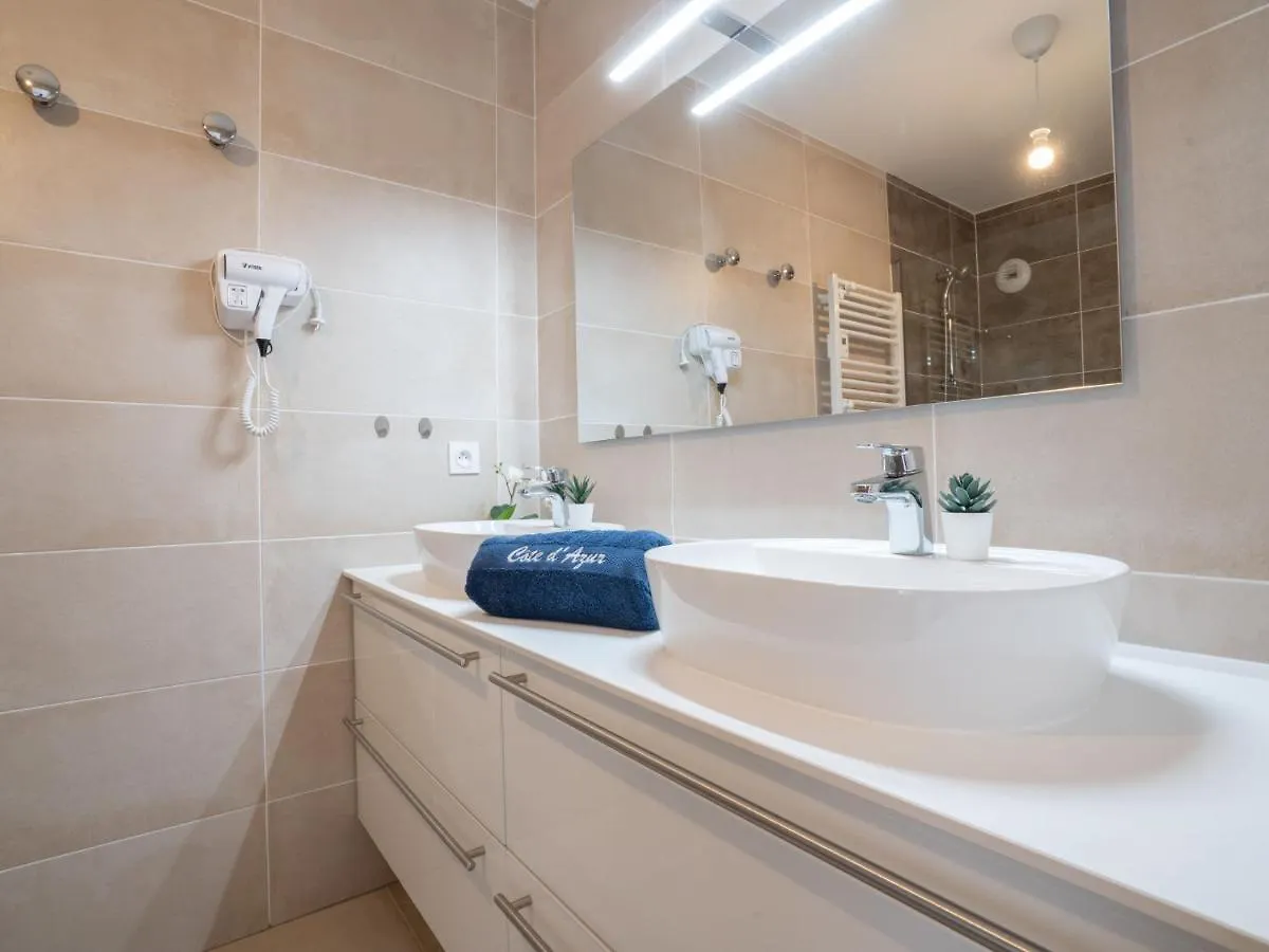 Apartment Le Diamanti-1 By Interhome Saint Aygulf