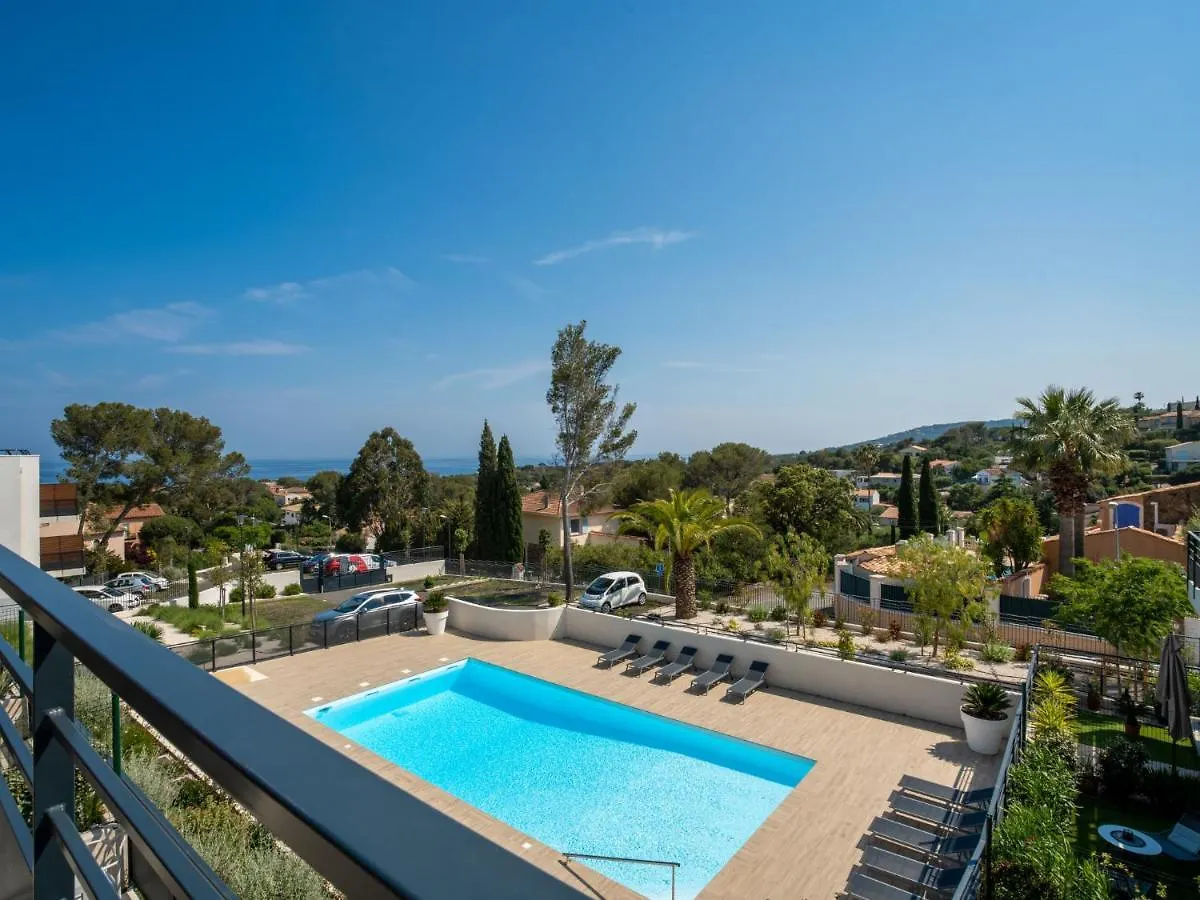 Apartment Le Diamanti-1 By Interhome Saint Aygulf
