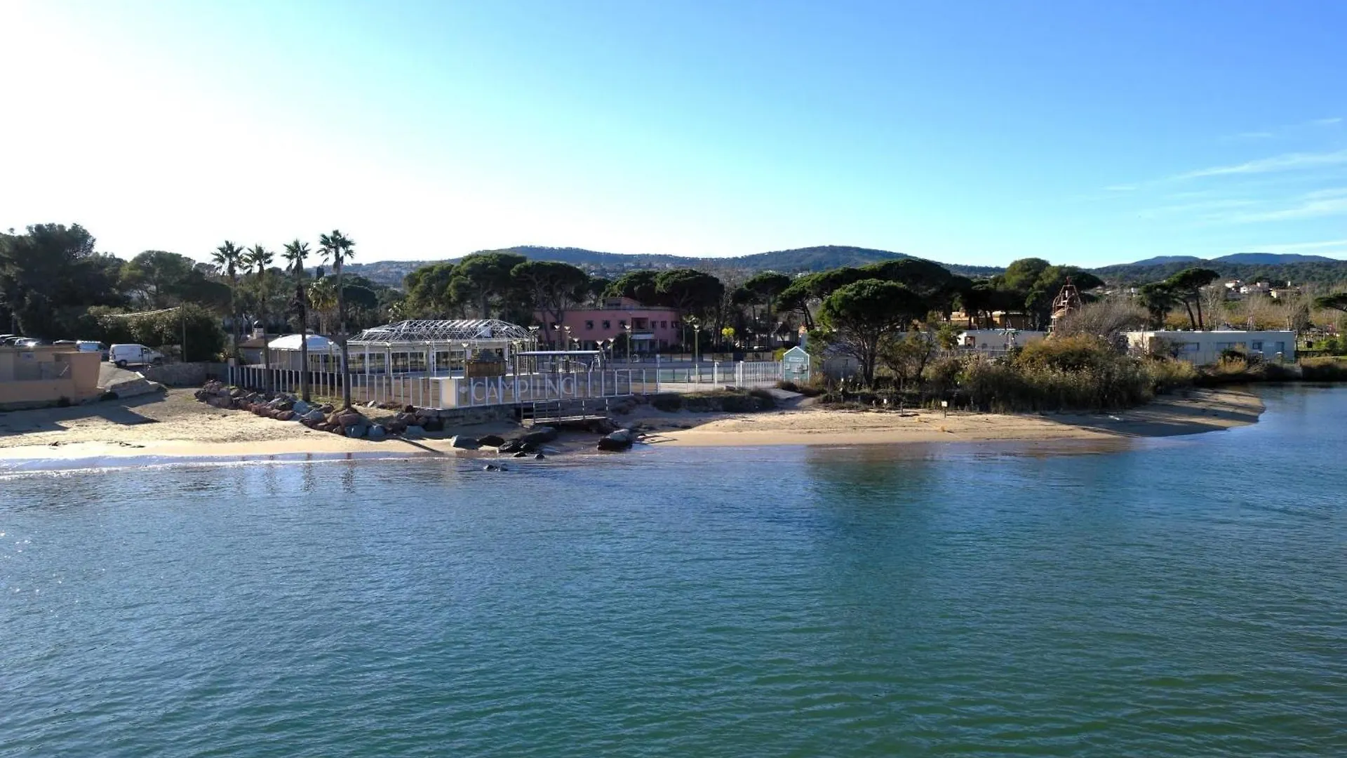 Apartment Le Diamanti-1 By Interhome Saint Aygulf France
